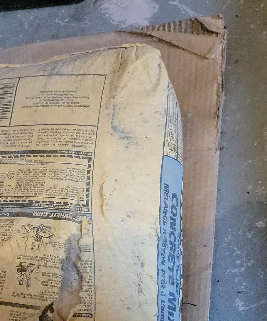 QUIKRETE Ready-To-Use Concrete Mix thumbnail