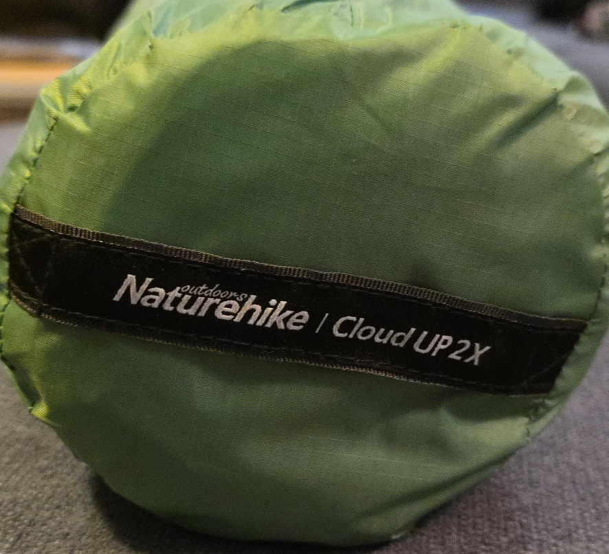 Naturehike Cloud UP 2X 2-Person Tent thumbnail