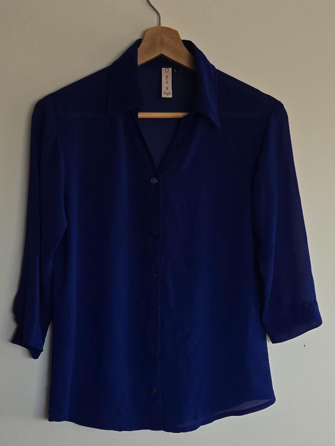 Blue Blouse thumbnail