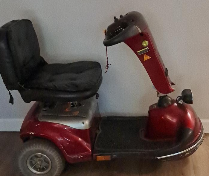 Mobility Scooter thumbnail