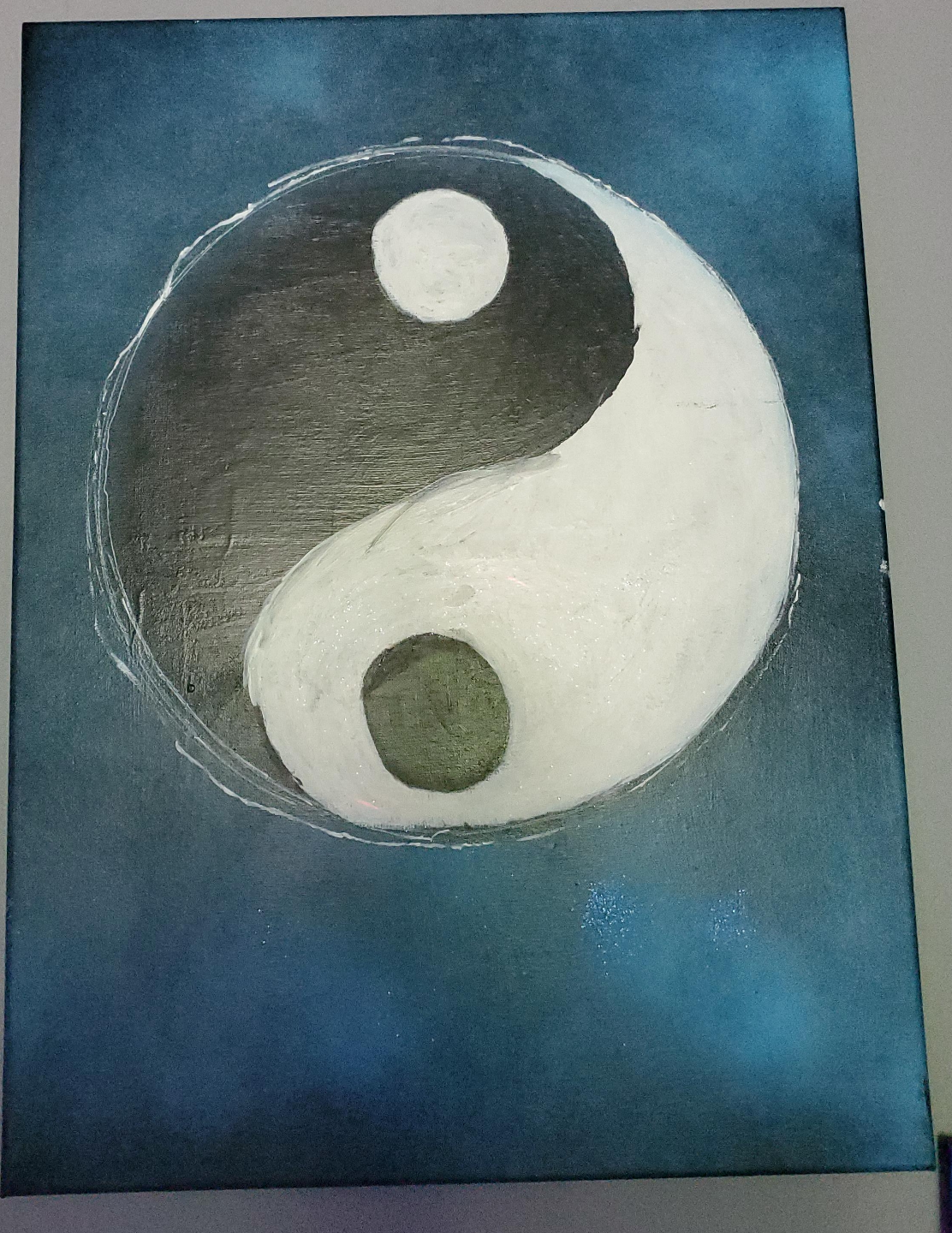 Yin Yang Painting thumbnail