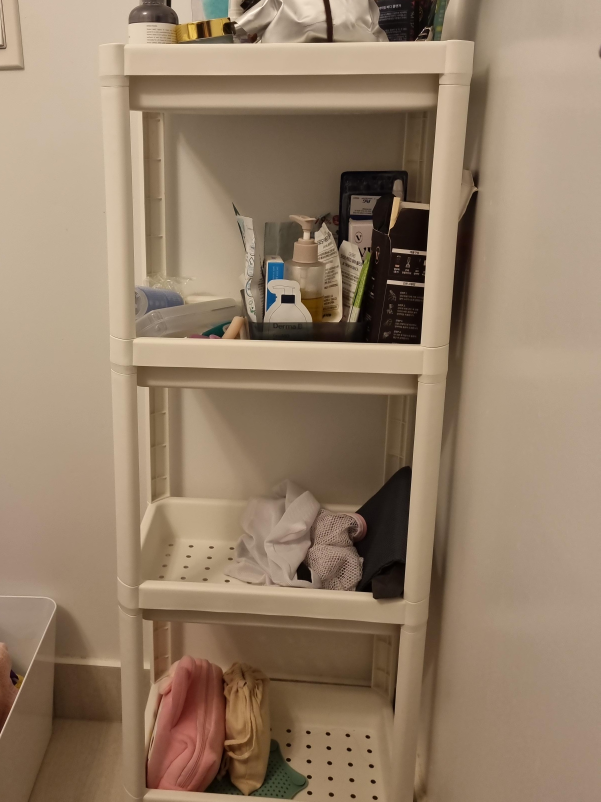 IKEA VESKEN Shelf Unit