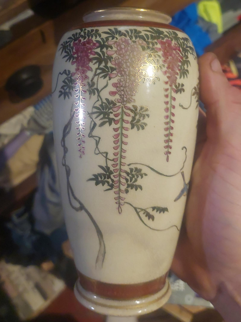 Floral Vase