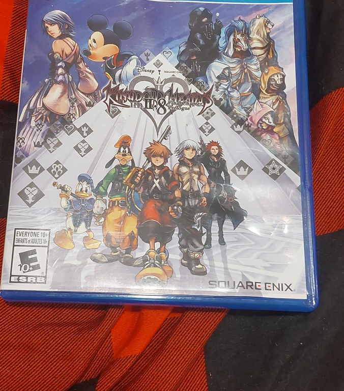 Kingdom Hearts HD 2.8 Final Chapter Prologue - PS4 thumbnail