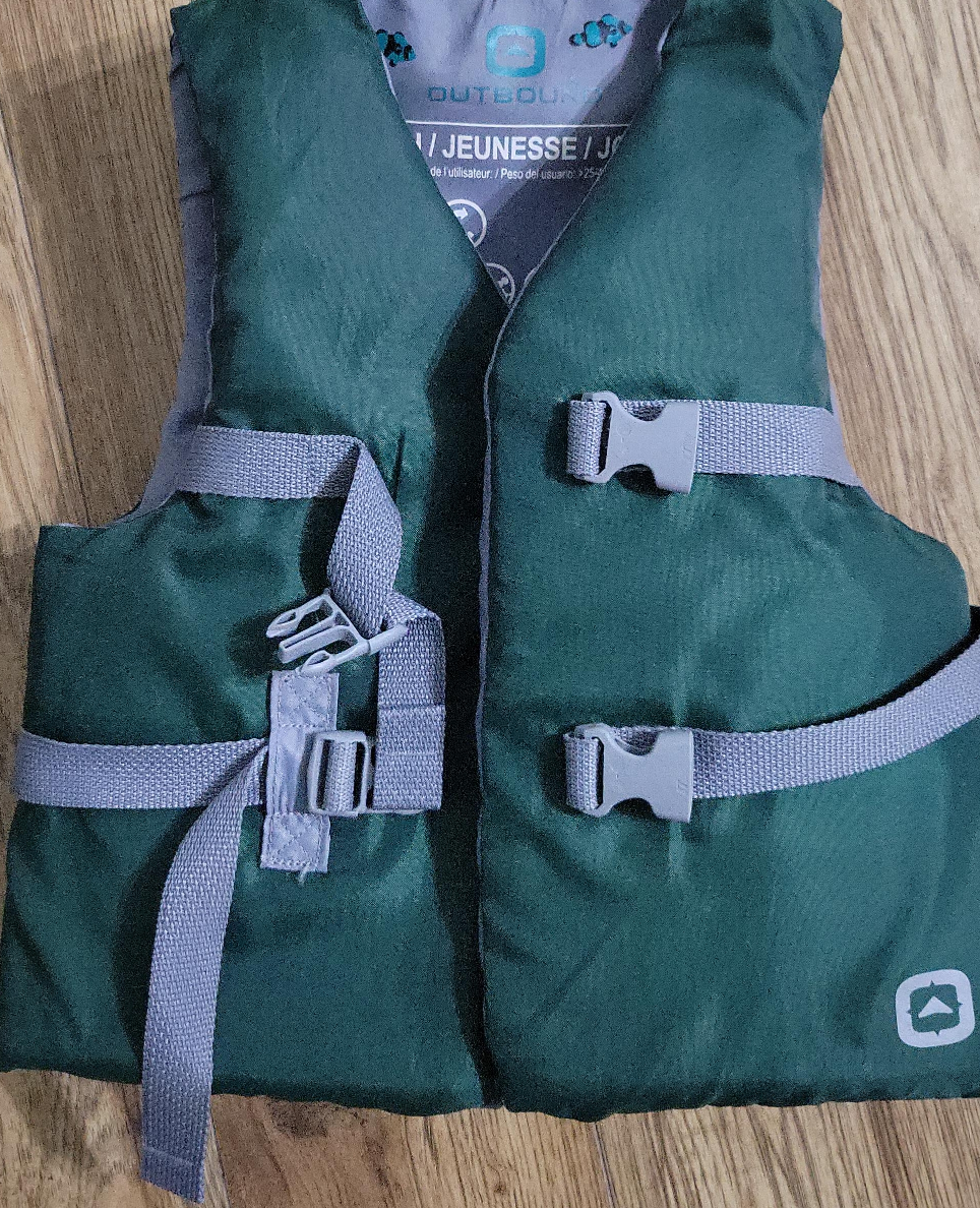 Outbond Youth Life Jacket thumbnail