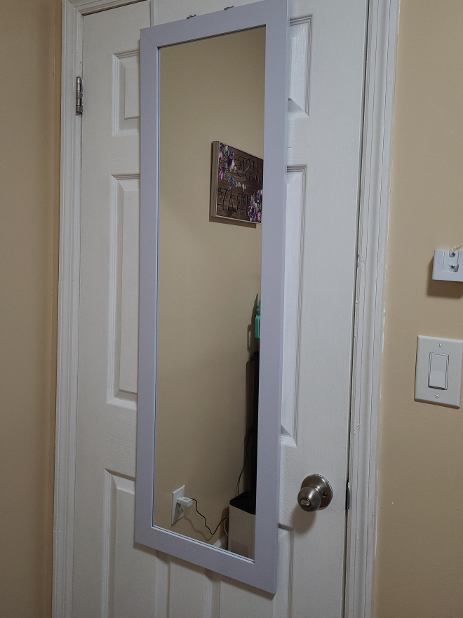 Over-the-Door Mirror thumbnail