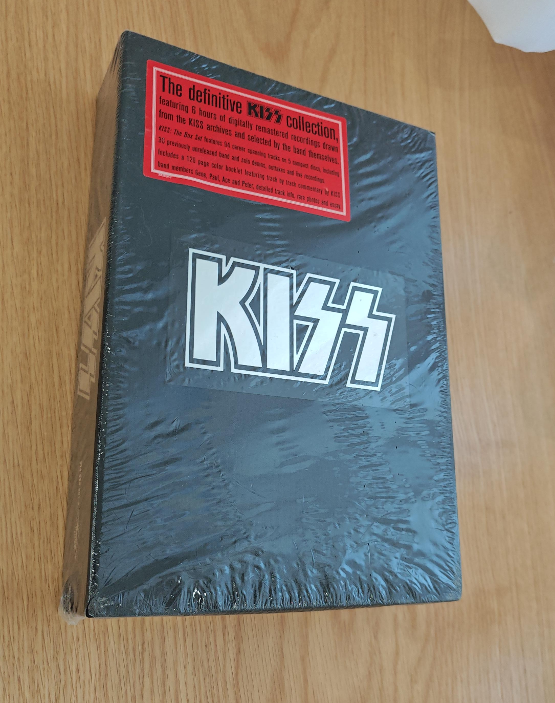 KISS: The Box Set - Definitive Collection thumbnail