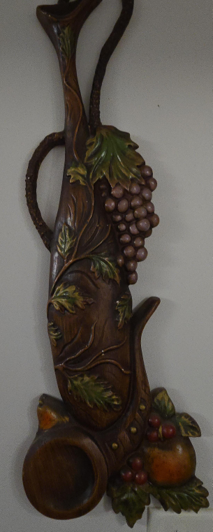 Vintage Fruit Wall Decor thumbnail