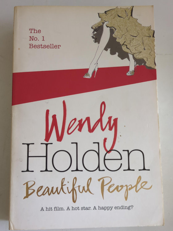 Beautiful People by: Wendy Holden thumbnail