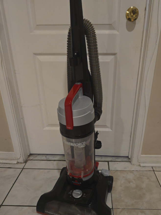 Bissell Powerforce Turbo Vacuum thumbnail