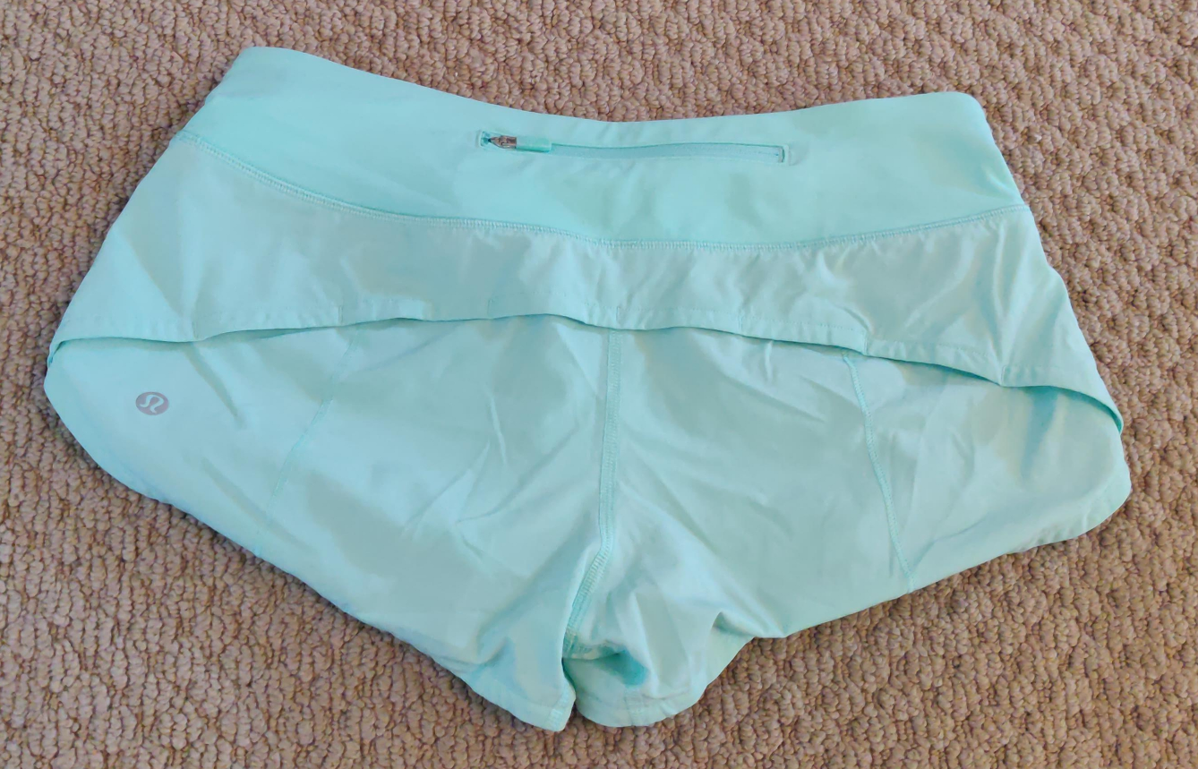 Lululemon Running Shorts thumbnail
