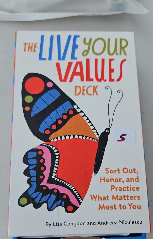 Live Your Values Deck thumbnail