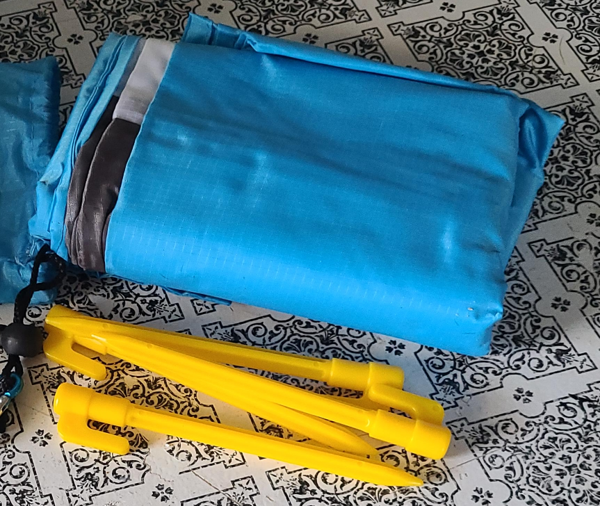 Lightweight Tent.  Single Person image indicator(1)