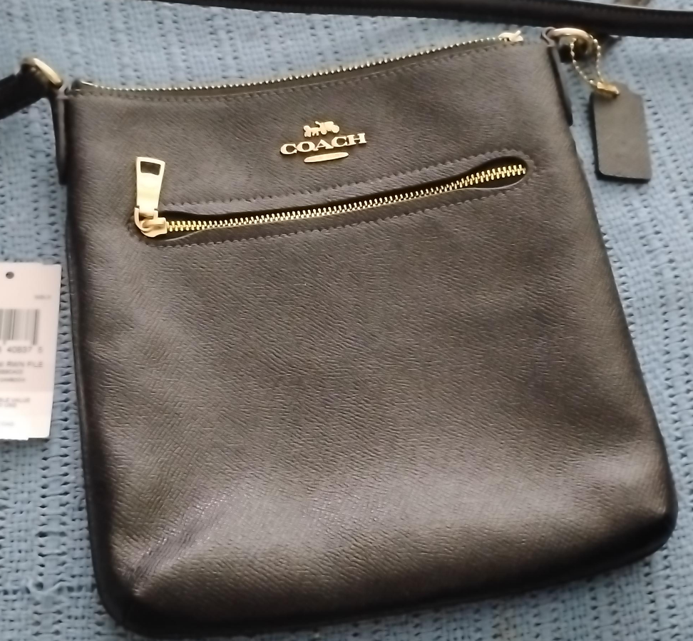 Coach Crossbody Purse thumbnail