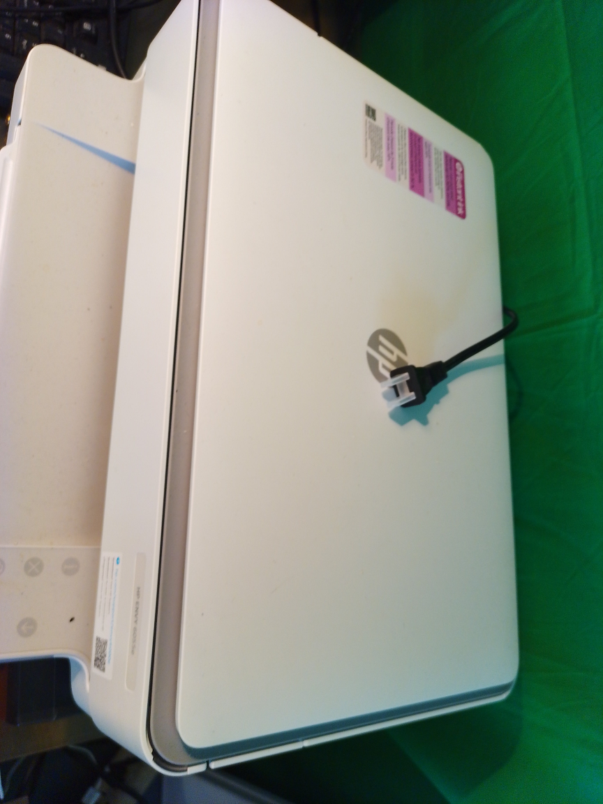 HP Envy Printer thumbnail