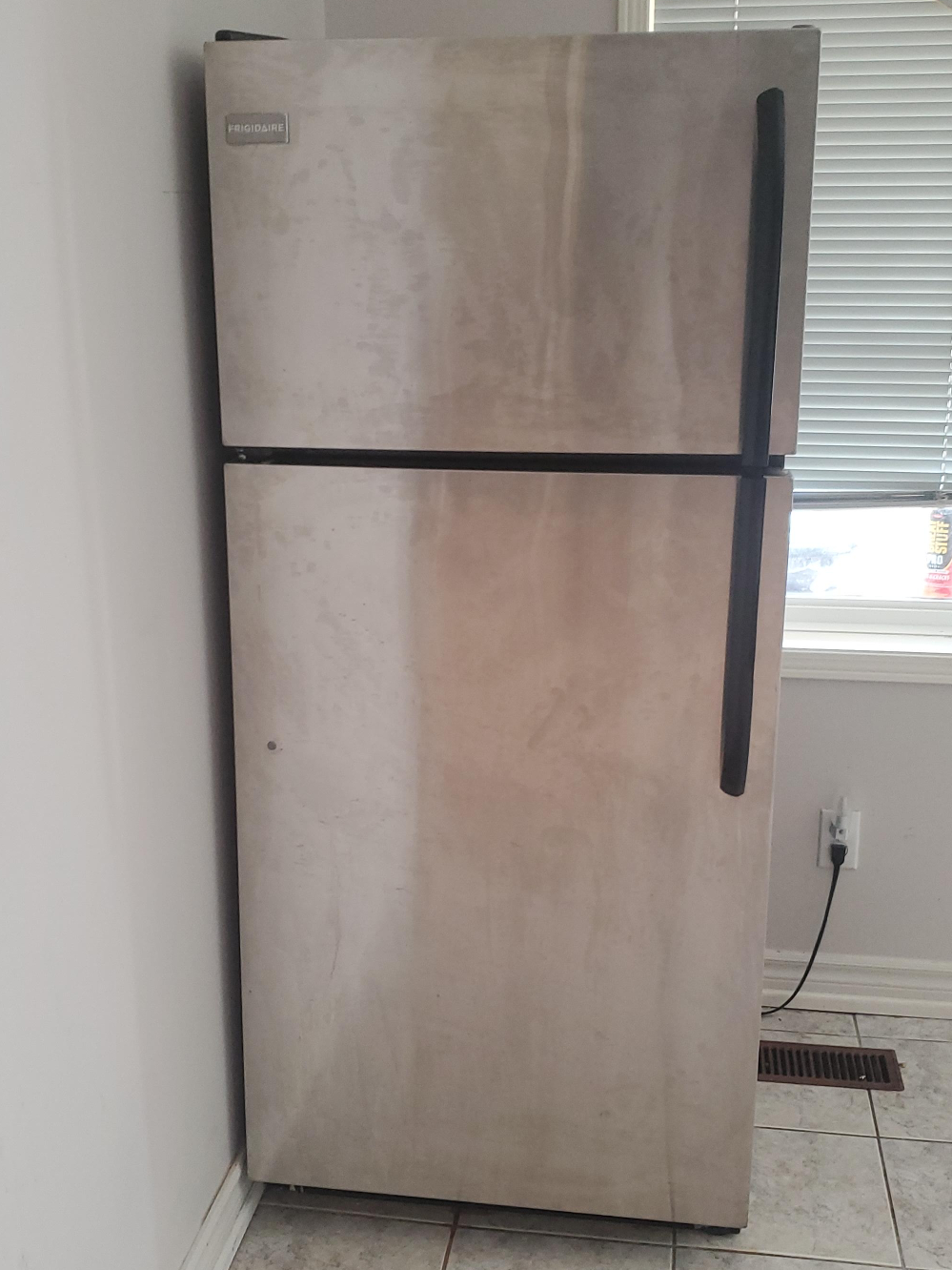 Frigidaire Fridge - Great for Small Spaces