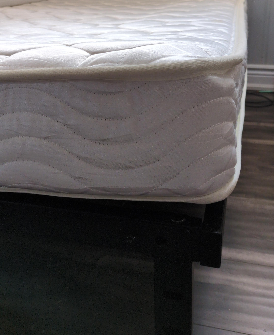 Mattress single bed