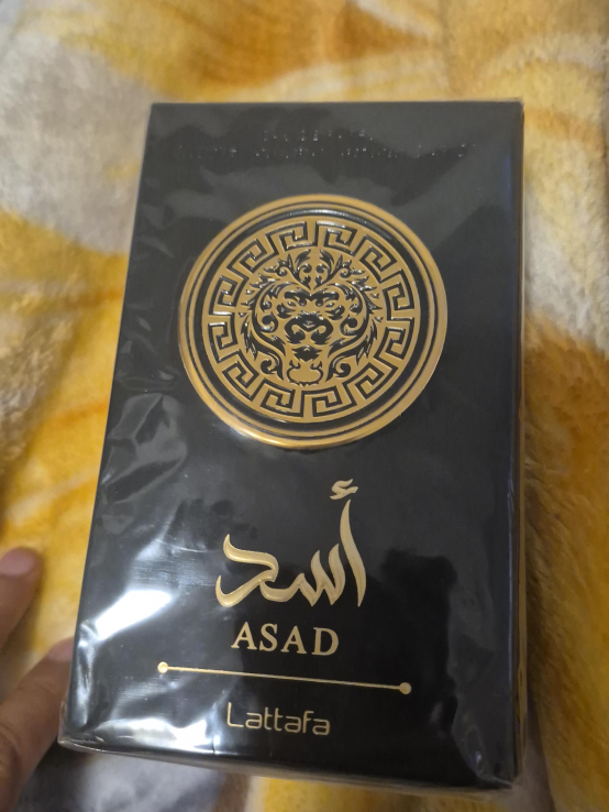 ASAD Lattafa Perfume thumbnail