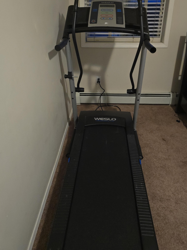 Weslo CrossWalk Treadmill