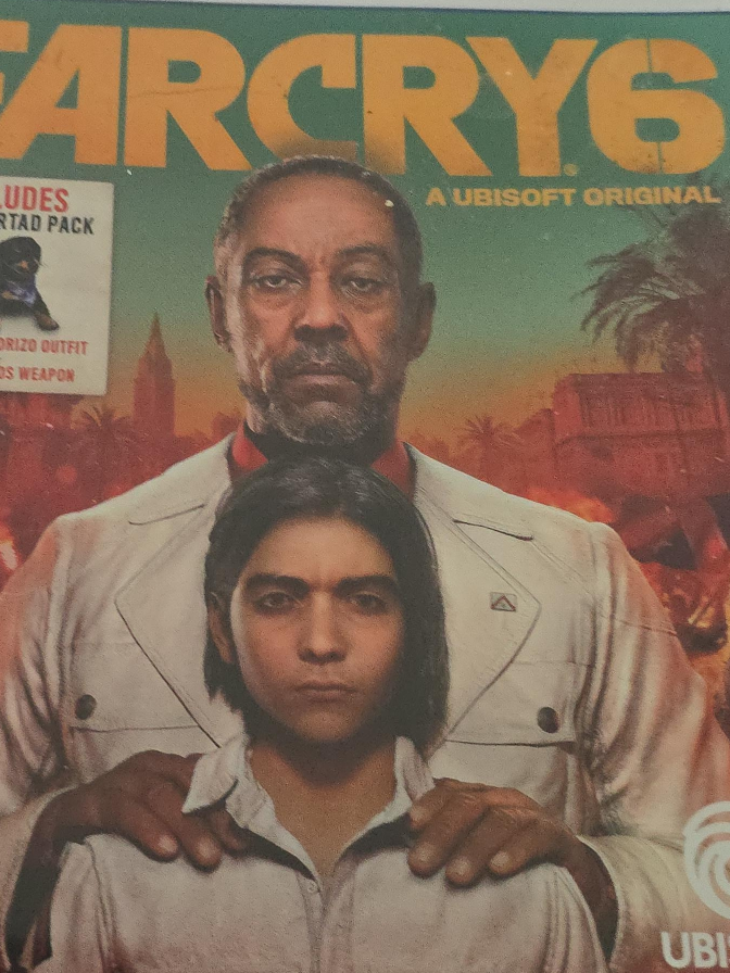 Far Cry 6 - Ubisoft Original