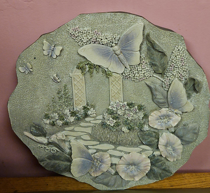 Butterfly Garden Wall Decor thumbnail