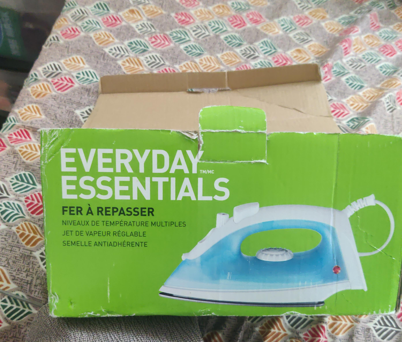 Everyday Essentials Iron