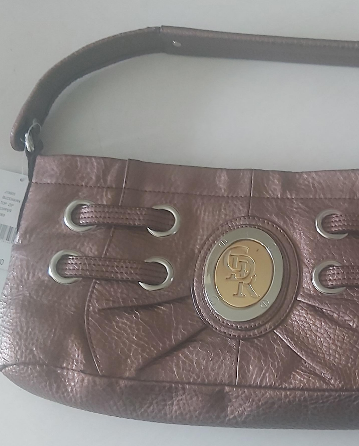 Derek Rose Copper Shoulder Bag thumbnail