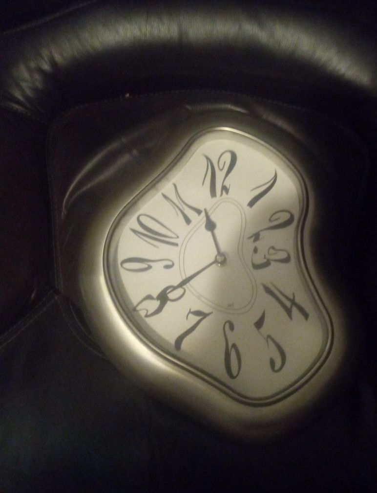 Salvador Dali melting clock thumbnail