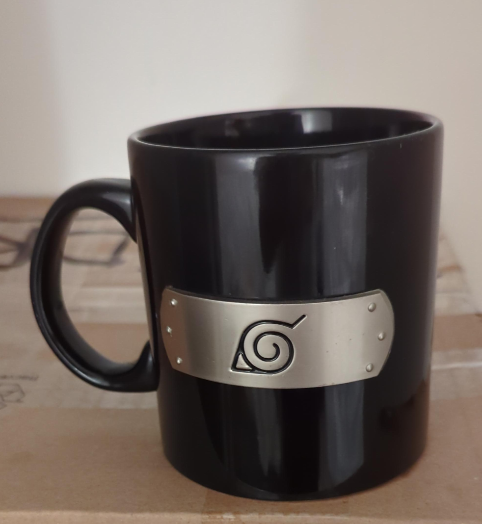 Naruto Mug thumbnail