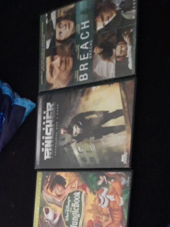 DVD Movie Bundle 💚 free thumbnail