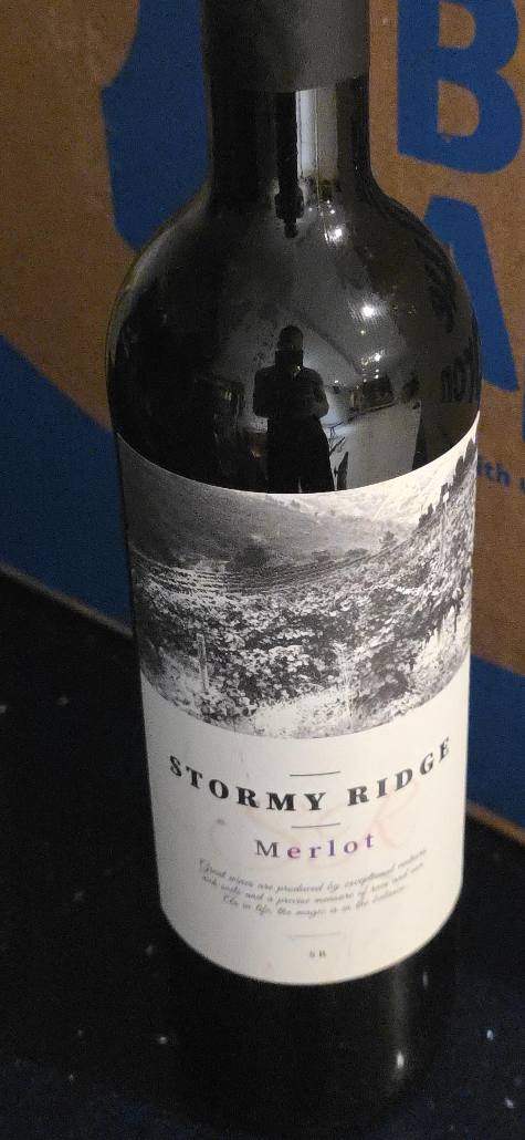 Stormy Ridge Merlot thumbnail