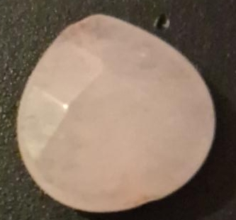 ROSE QUARTZ CABACHON