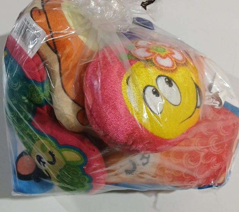 🥕 Collection of Assorted Stuffed Plush Toys #FreeCycle thumbnail