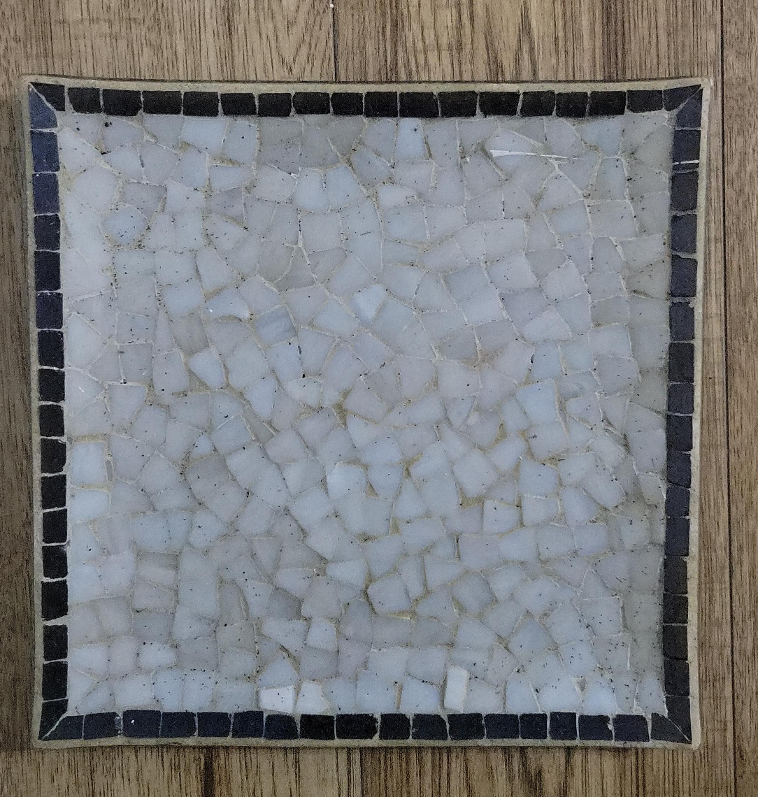 Square Mosaic Dish thumbnail