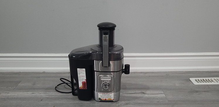 Cuisinart Juice Extractor thumbnail