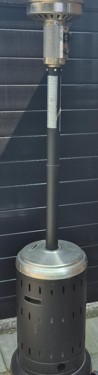 Patio Heater - Outdoor Propane Heater thumbnail