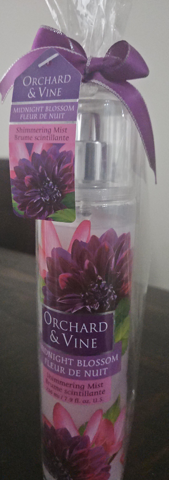 Orchard & Vine Midnight Blossom Shimmering Mist thumbnail