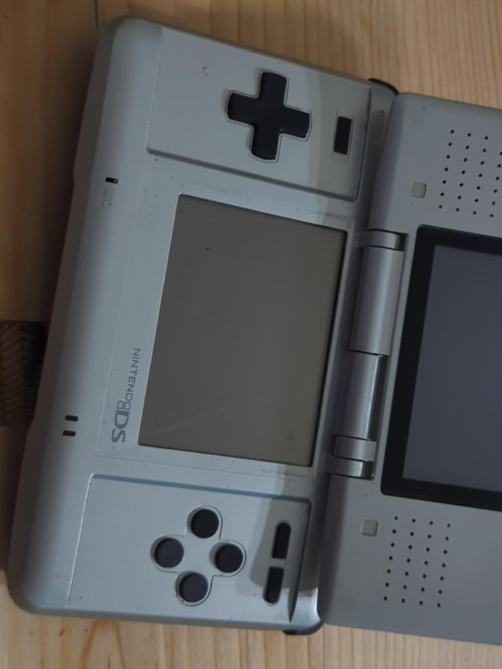 Nintendo DS handheld console