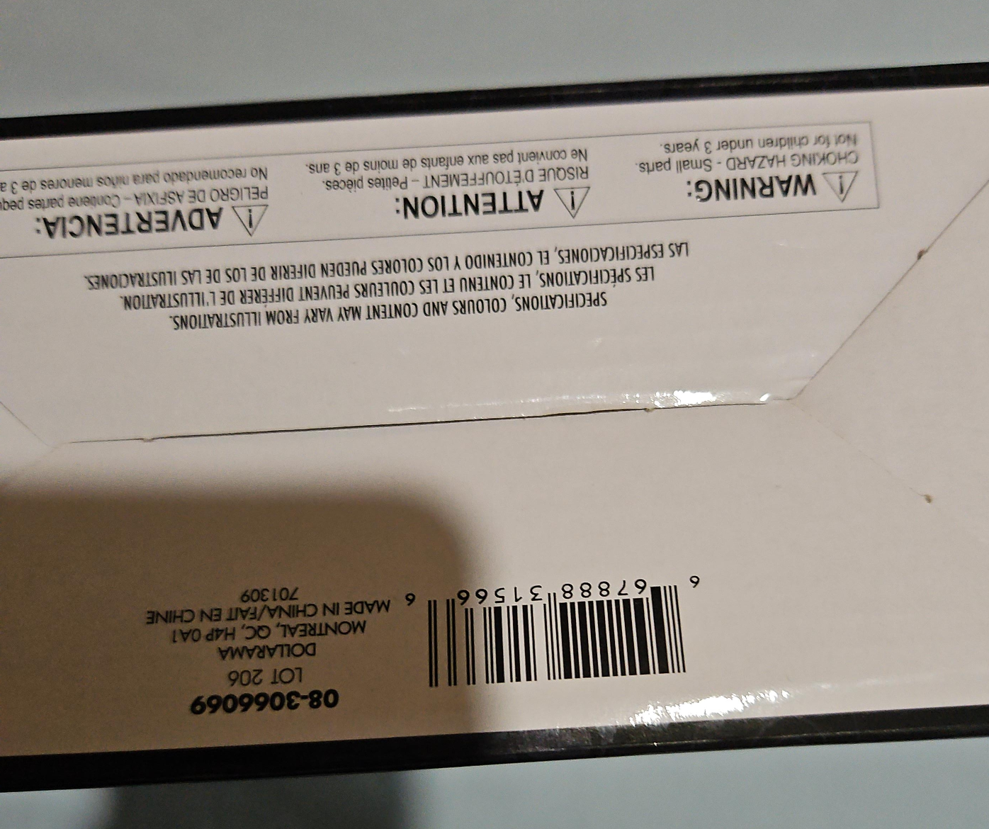 Angelina Hair Styling Mannequin Head - New in Box! thumbnail