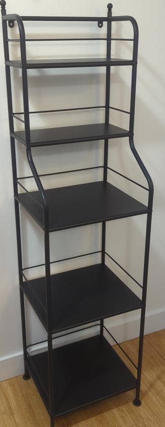 FRÖSJÖN Shelf unit