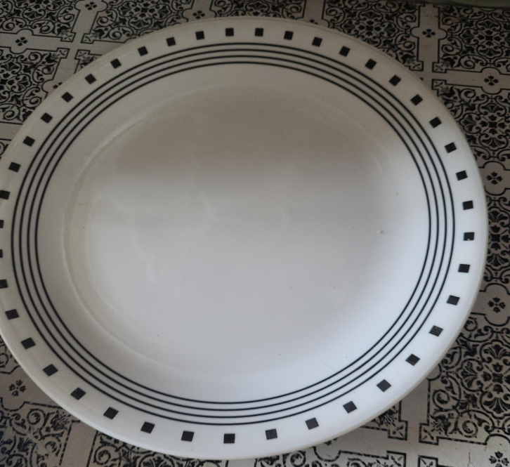 Corelle Plate x2 thumbnail