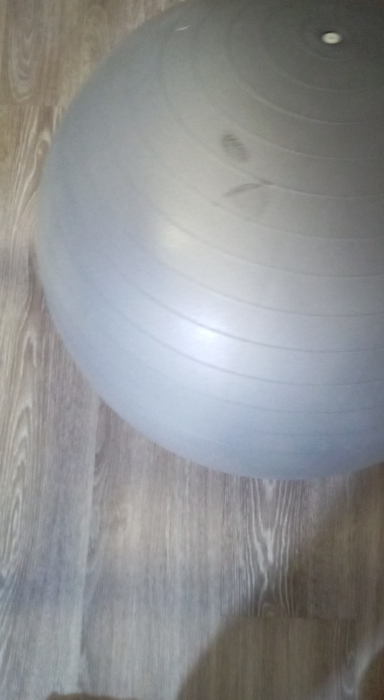 Exercise Ball and Pump thumbnail
