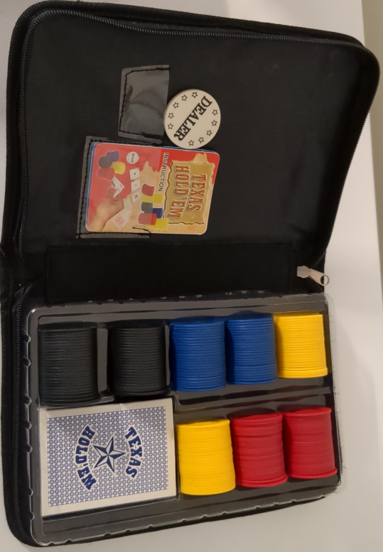 Poker Game Set thumbnail
