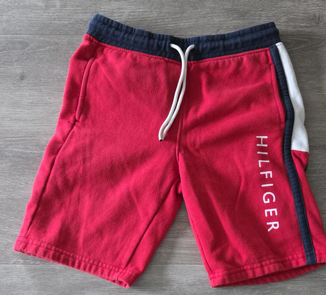 Tommy Hilfiger Red Shorts thumbnail