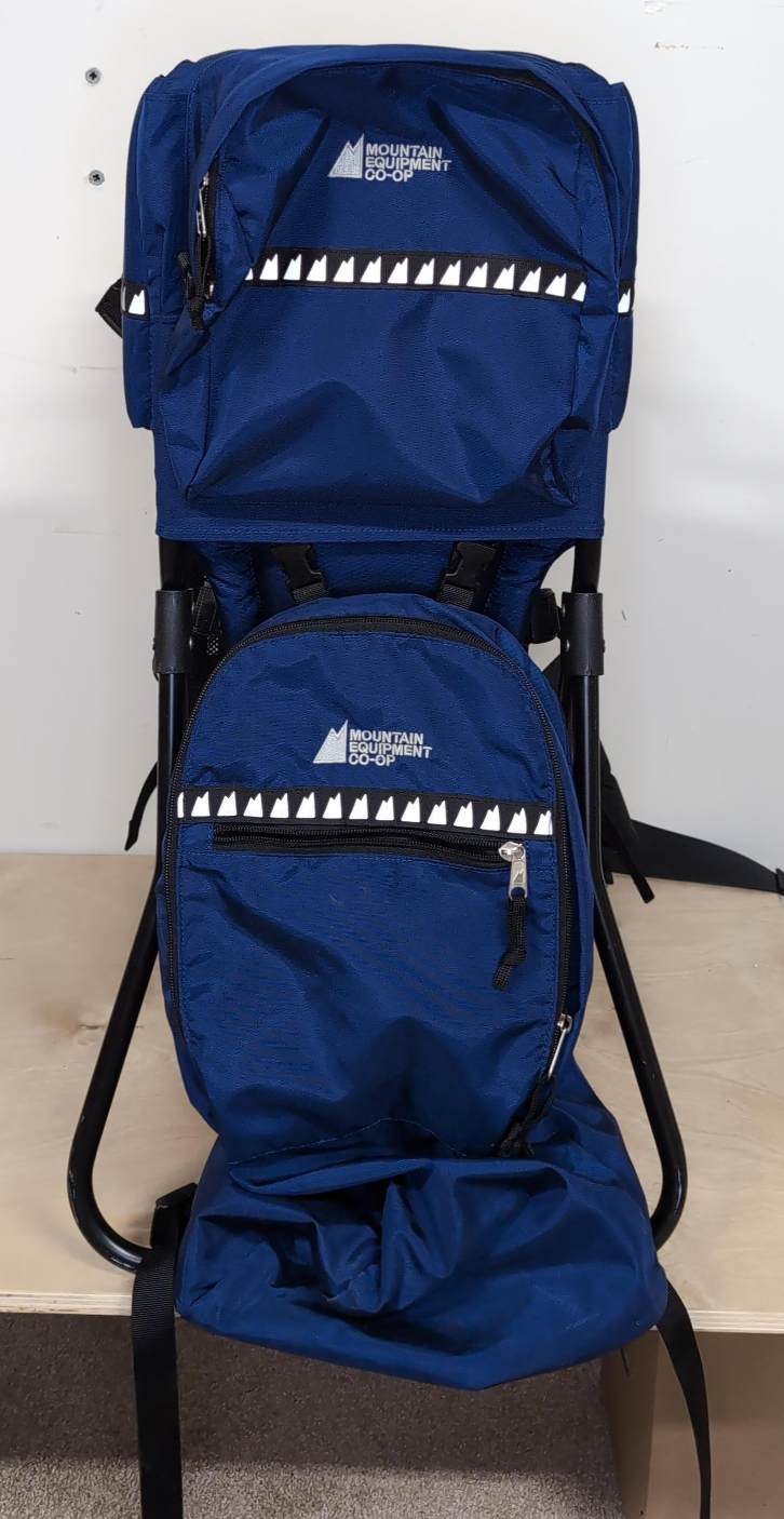 Mountain Equipment Co-op Child Carrier thumbnail