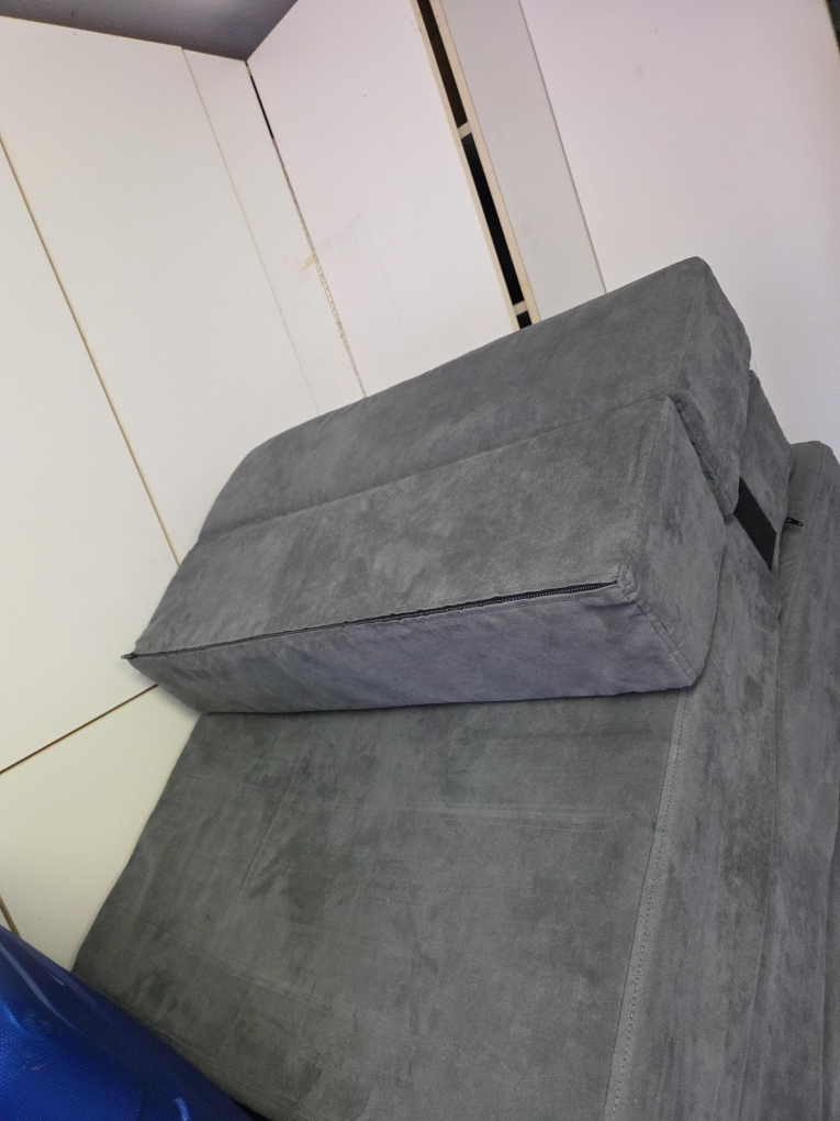 Grey Sofa Bed - Great Condition! thumbnail