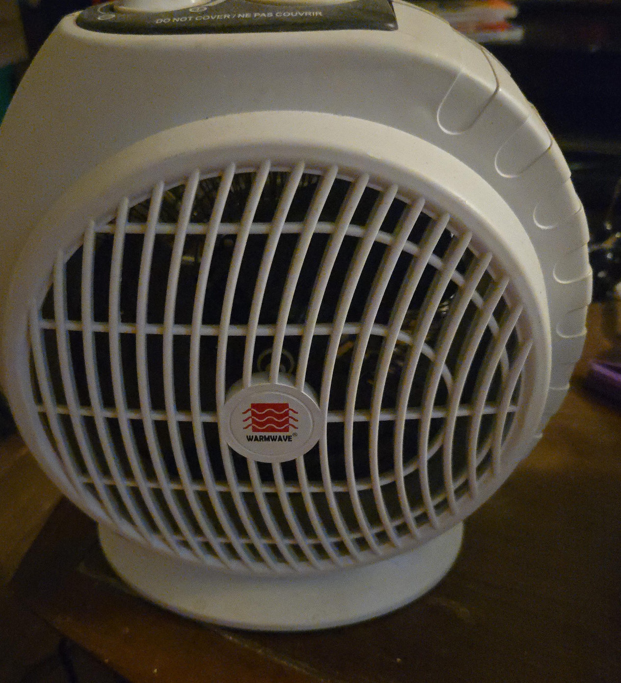 Warmwave Space Heater thumbnail