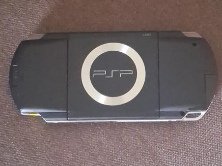 Sony PSP Handheld Console - Great Condition! thumbnail