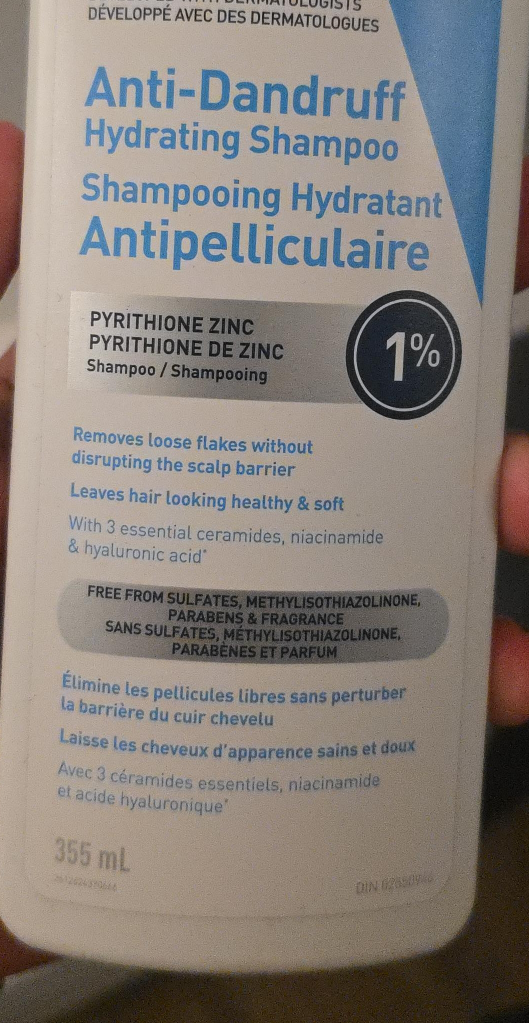 Anti-Dandruff Hydrating Shampoo thumbnail