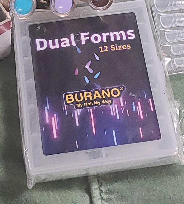 BURANO Dual Forms - 12 Sizes thumbnail